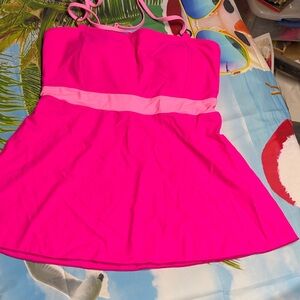 Pink Women's Bikini by Unknown Brand new without tags